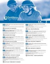 DeVilbiss iFill 535I Instruction Manual