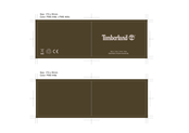 Timberland 202 Instruction Manual