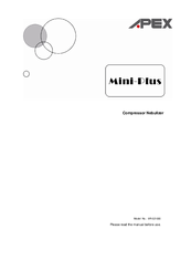 Apex Digital Mini-Plus Manual