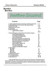 TCL CTR2116 Service Manual