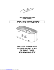 Nero 7433301 Operating Instructions Manual