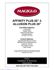 Magiglo AFFINITY PLUS 20