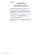 Conceptronic C54APM Quick Manual