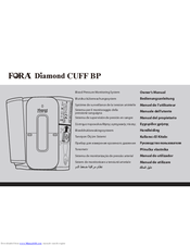 ForaCare Diamond Cuff BP Owner's Manual