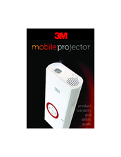 3M MP225a Safety Manual And General Information