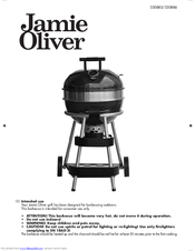 Jamie Oliver 550886 Intended Use