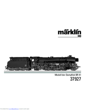 Marklin 37927 User Manual