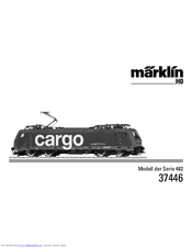 Marklin 37446 User Manual