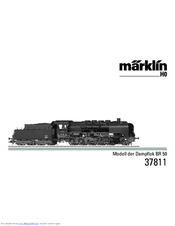 Marklin 37817 User Manual
