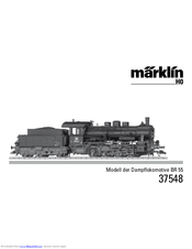 Marklin 37545 User Manual