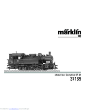 Marklin 37169 User Manual