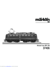 Marklin 37409 User Manual