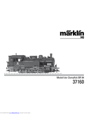 Marklin 37164 User Manual