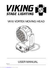 Viking VK10 User Manual