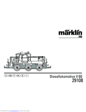 Marklin 29108 User Manual