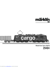 Marklin 39484 User Manual
