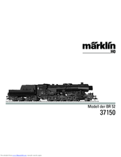Marklin 31031-01 User Manual