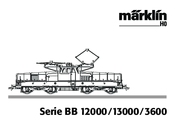 Marklin BB 13000 User Manual