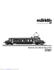Marklin 37867 User Manual