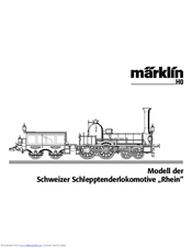 Marklin rhein User Manual