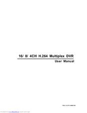 Channel Vision 3G Series User Manual