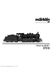 Marklin 37516 User Manual