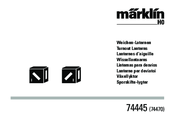 Makrlin 74470 User Manual