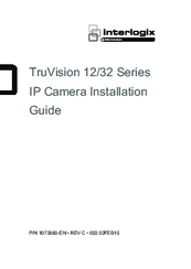 Interlogix TruVision 32 Series Installation Manual