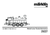 Marklin 29227 User Manual