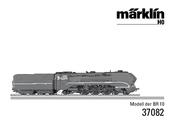 Marklin 37082 User Manual