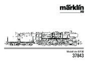 Marklin 37843 User Manual