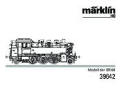 Marklin 39642 User Manual