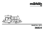 Marklin 36824 User Manual