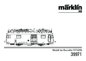 Marklin 39971 User Manual