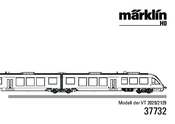 Marklin 37732 User Manual