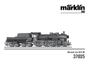 Marklin 37035 User Manual