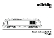 Marklin 36421 User Manual