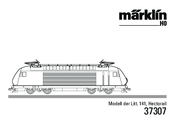 Marklin 37307 User Manual