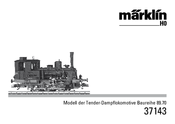 Marklin 37143 User Manual