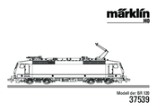 Marklin 37539 User Manual