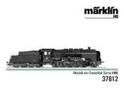 Marklin 37810 User Manual