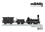 Marklin 26472 User Manual