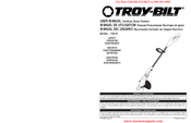 Troy-Bilt TB37E User Manual