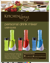 Kitchen Living bl-05 User Manual