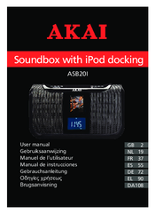 Akai ASB20I User Manual
