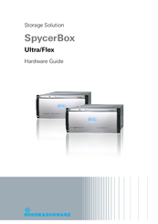 DVS SpycerBox Flex Hardware Manual