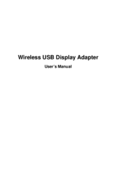Goodway WV1030 User Manual
