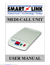 Smartlink MEDI-CALL UNIT User Manual