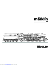 Marklin BR 01.10 User Manual