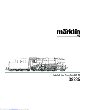 Marklin 39235 User Manual